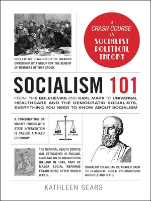 cover image of Socialism 101